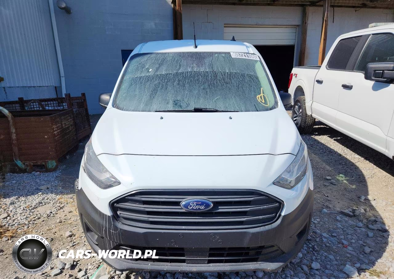 2022 Ford Transit Connect Xl VIN:NM0LS7S22N1508337 - 5