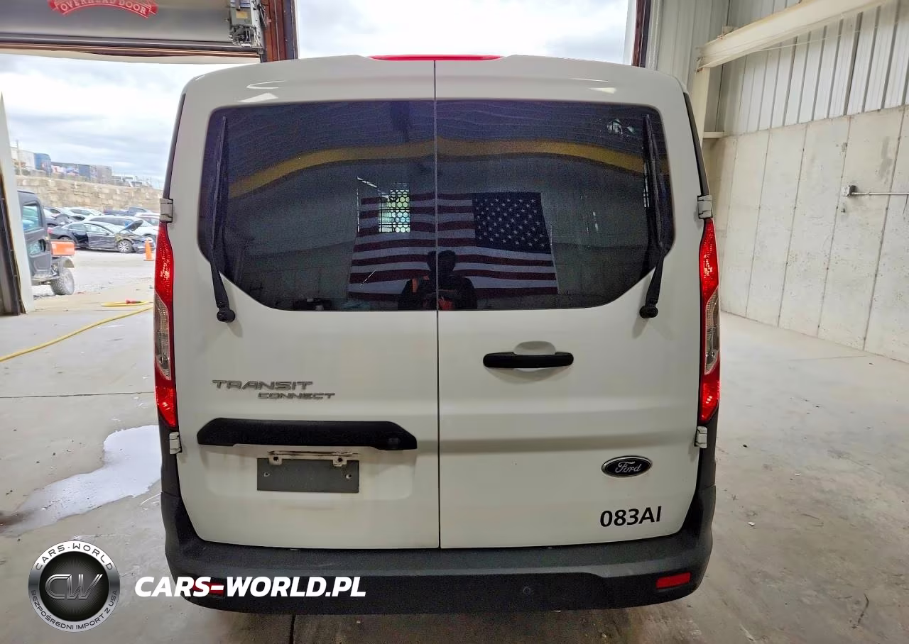 2022 Ford Transit Connect Xl VIN:NM0LS7S22N1508337 - 6