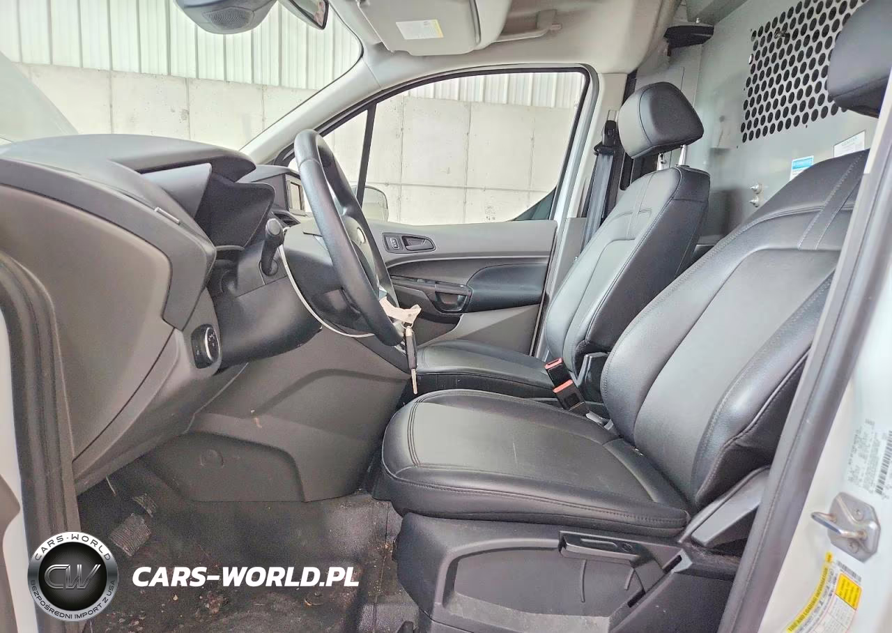 2022 Ford Transit Connect Xl VIN:NM0LS7S22N1508337 - 7