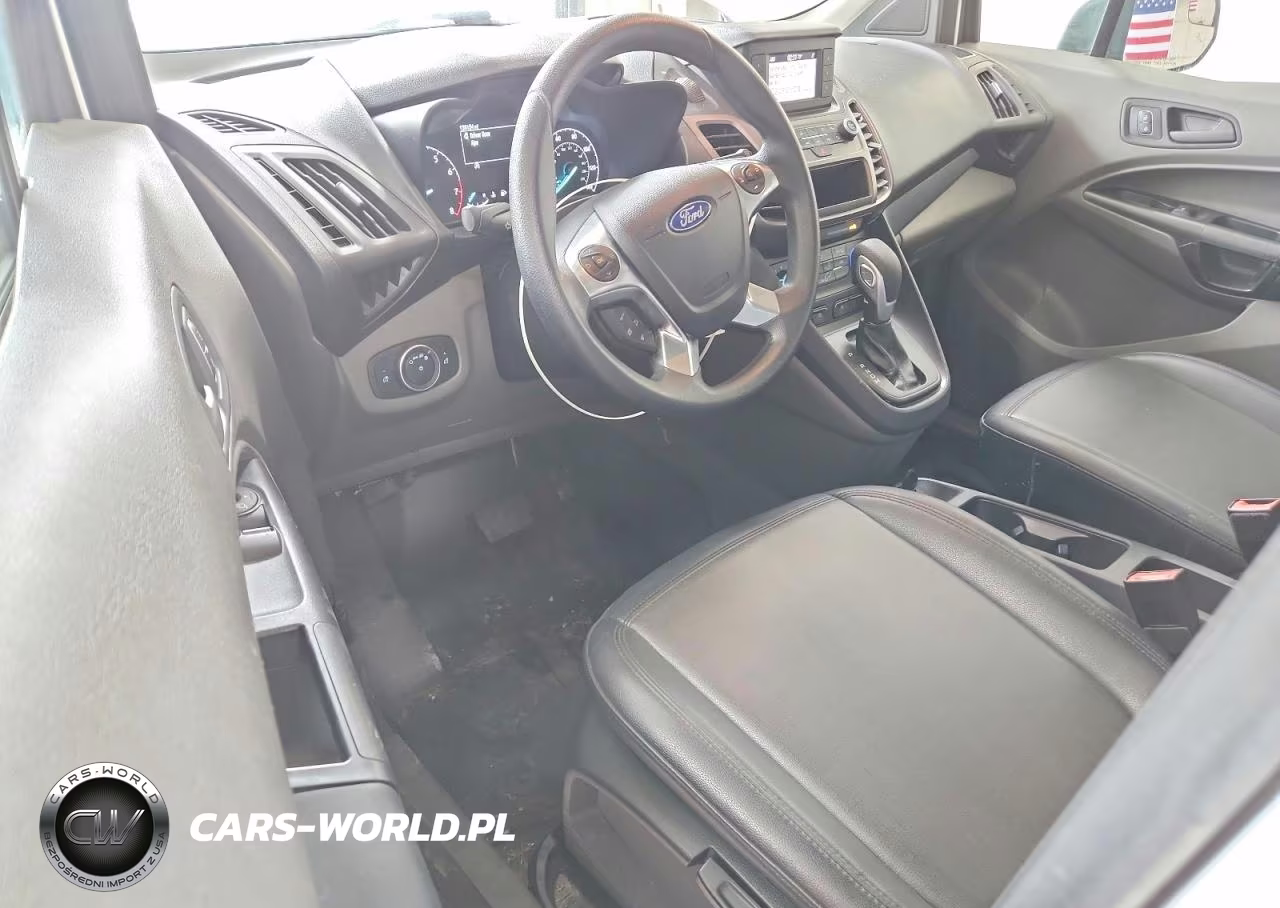 2022 Ford Transit Connect Xl VIN:NM0LS7S22N1508337 - 8