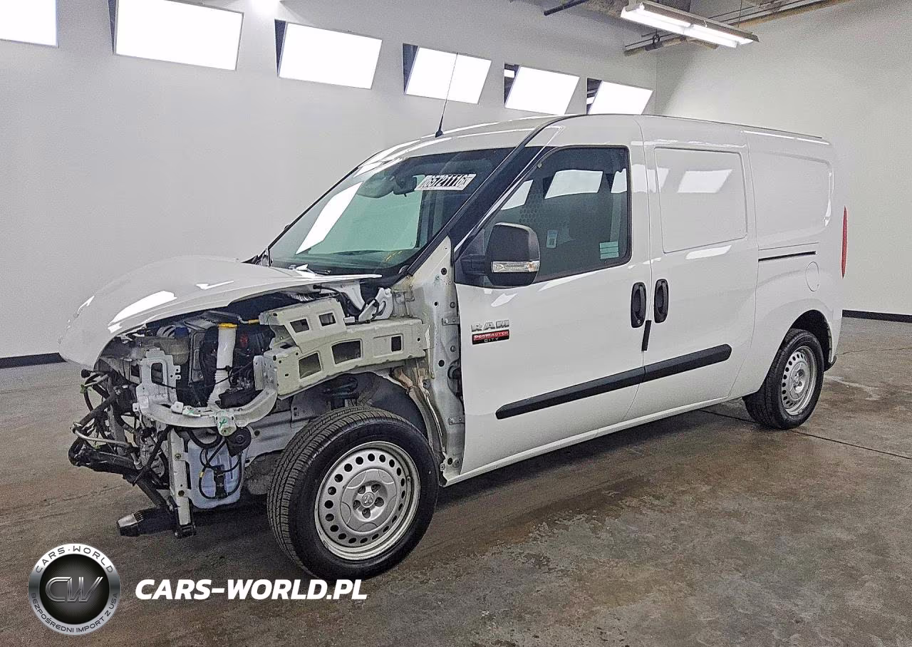 2022 Ram Promaster City Tradesman – zdjęcie 1 z 13