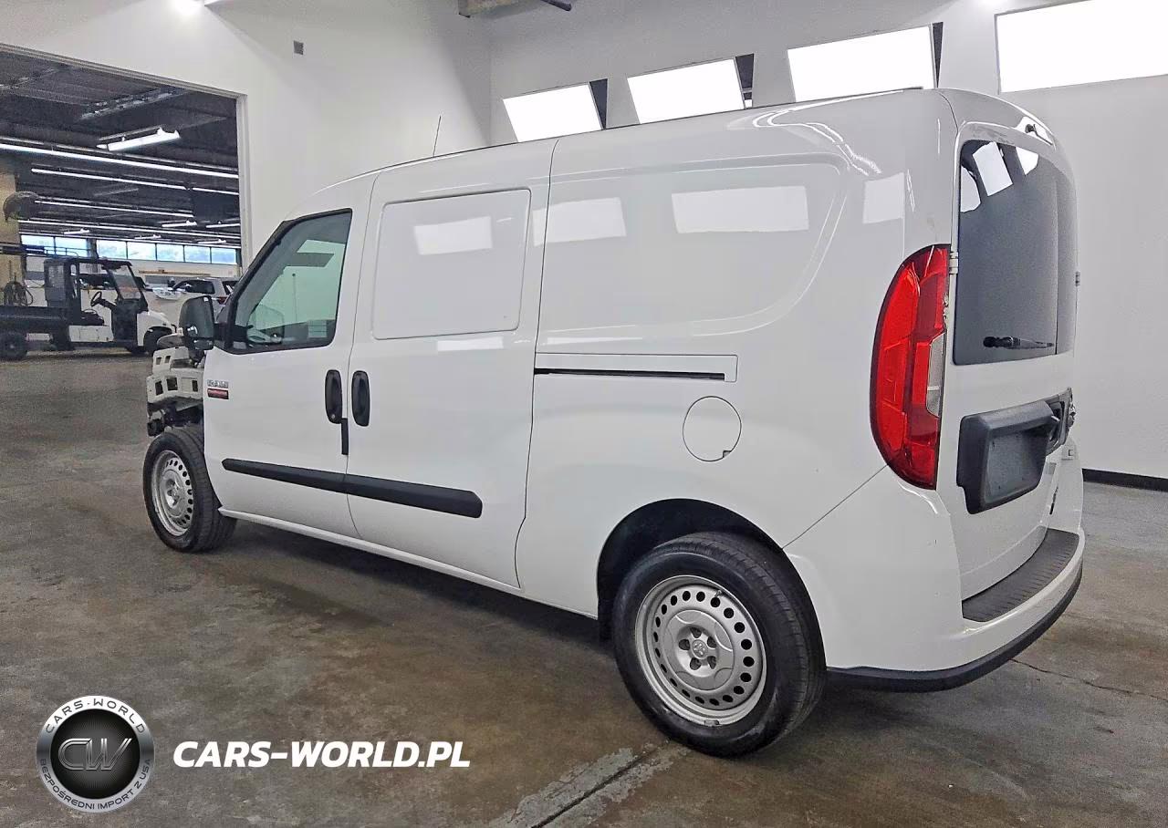 2022 Ram Promaster City Tradesman VIN:ZFBHRFAB3N6W68975 - 2