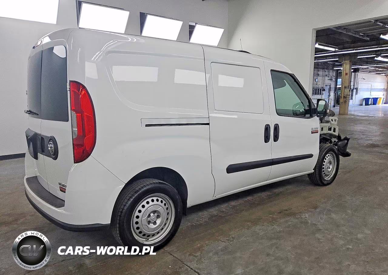 2022 Ram Promaster City Tradesman VIN:ZFBHRFAB3N6W68975 - 3