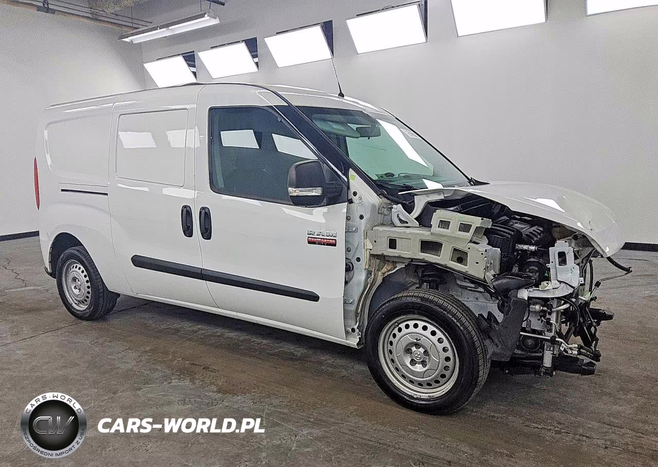 2022 Ram Promaster City Tradesman VIN:ZFBHRFAB3N6W68975 - 4