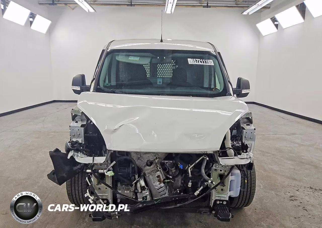 2022 Ram Promaster City Tradesman VIN:ZFBHRFAB3N6W68975 - 5