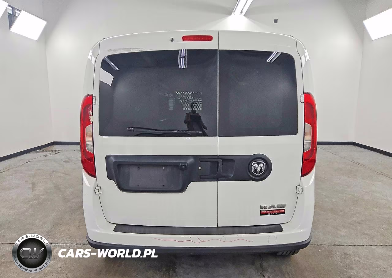 2022 Ram Promaster City Tradesman VIN:ZFBHRFAB3N6W68975 - 6