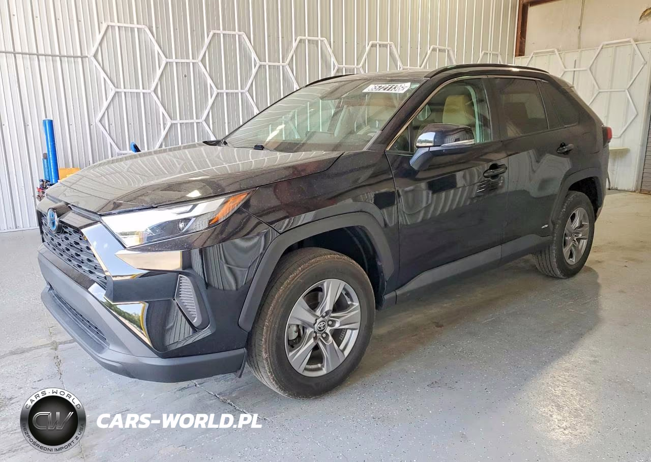 2023 Toyota Rav4 Hybrid Xle – zdjęcie 1 z 13