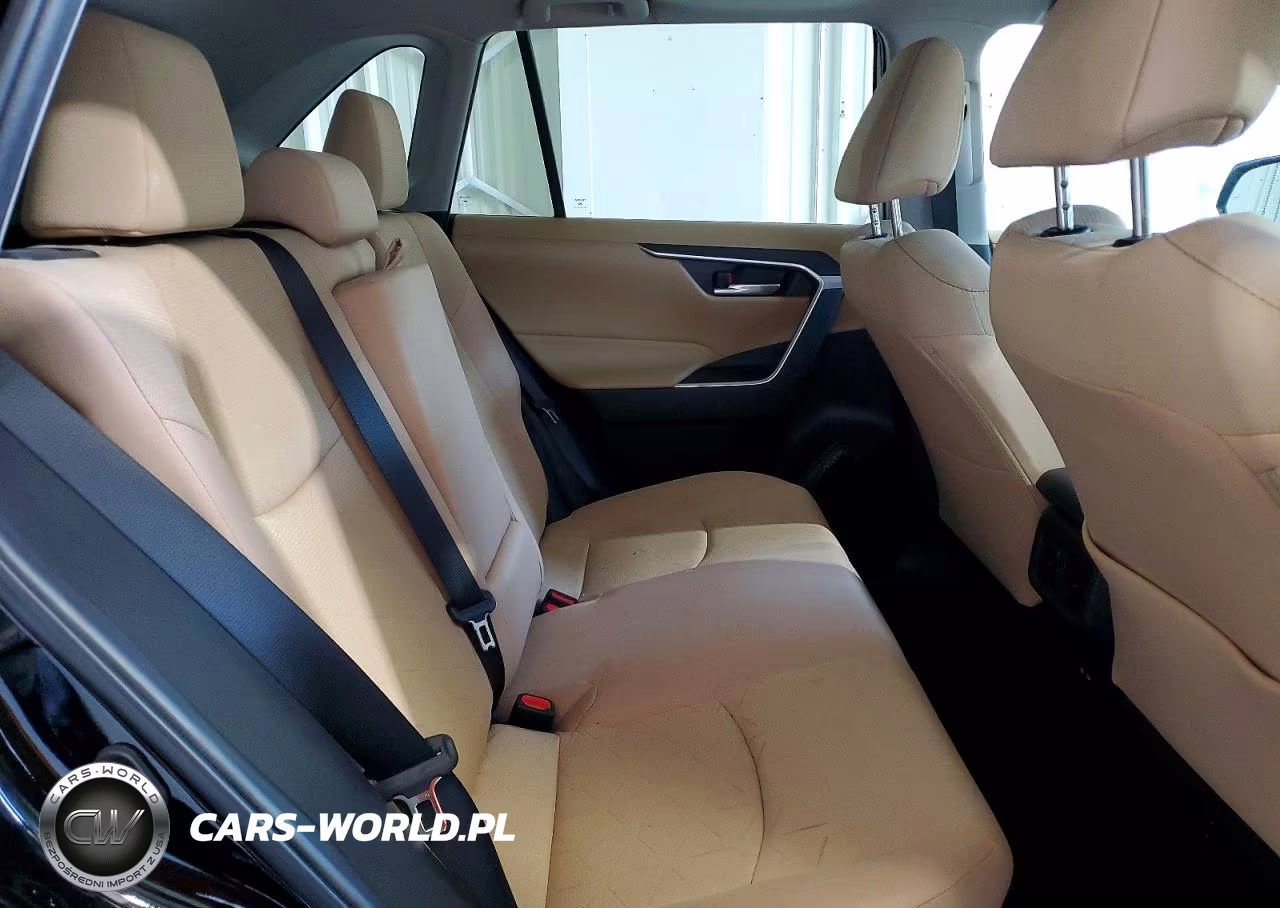 2023 Toyota Rav4 Hybrid Xle VIN:4T3RWRFVXPU091121 - 11