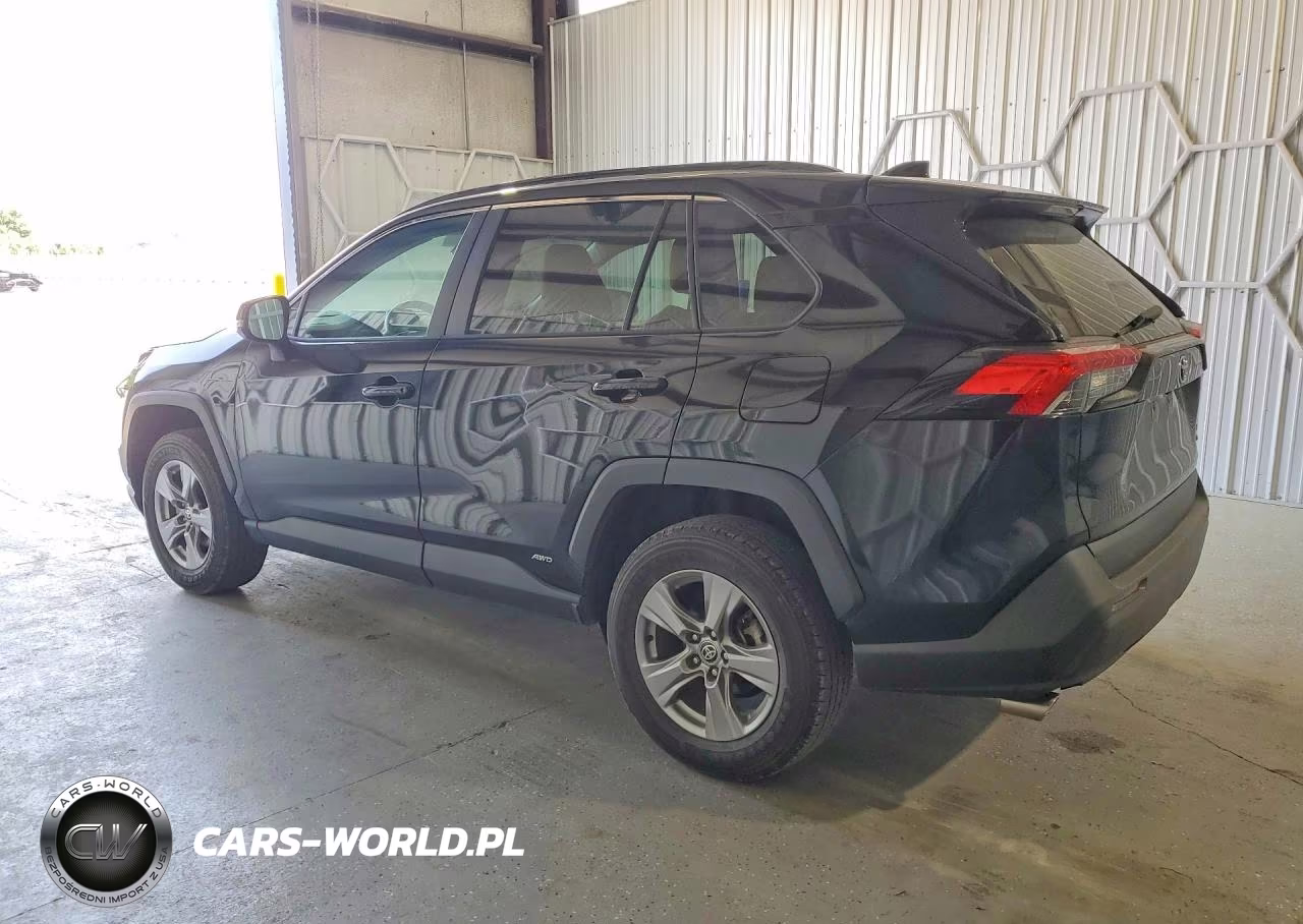 2023 Toyota Rav4 Hybrid Xle VIN:4T3RWRFVXPU091121 - 2
