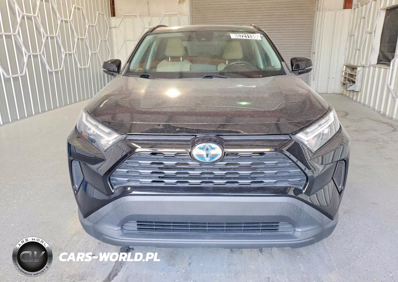 2023 Toyota Rav4 Hybrid Xle VIN:4T3RWRFVXPU091121 - 5
