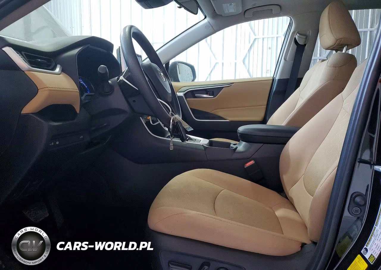 2023 Toyota Rav4 Hybrid Xle VIN:4T3RWRFVXPU091121 - 7