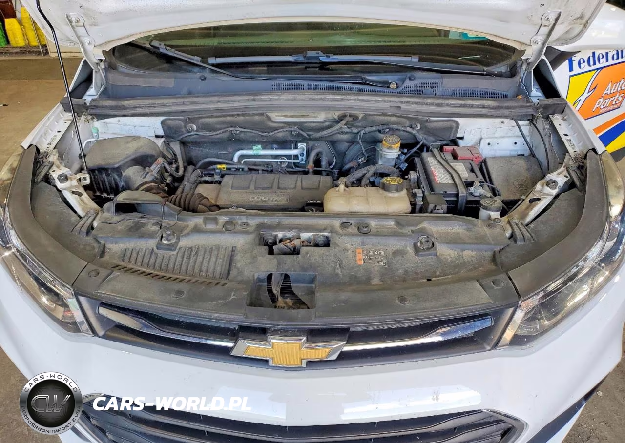 2020 Chevrolet Trax Ls VIN:3GNCJNSB8LL256911 - 11