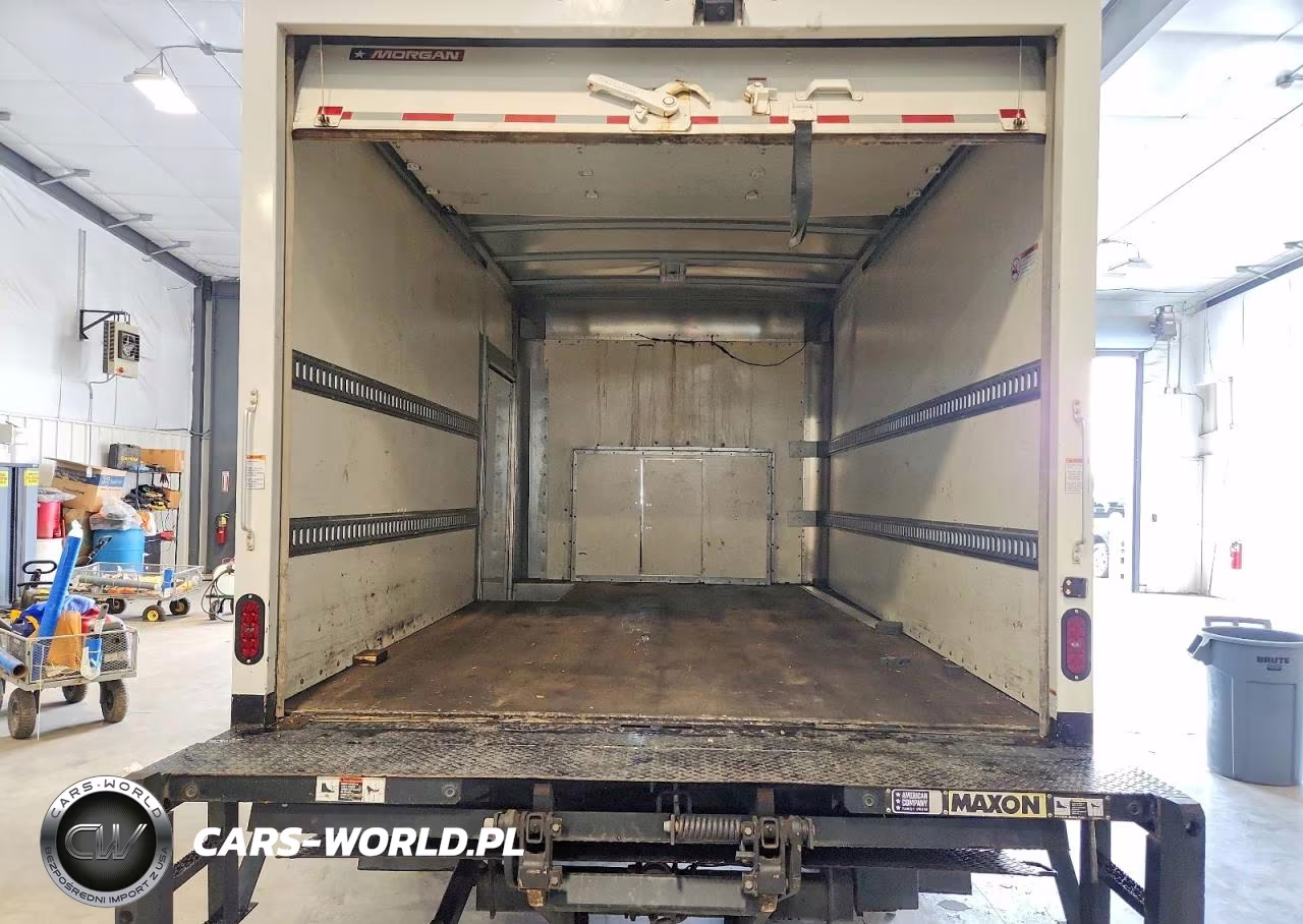2021 Ford E350 Box Truck VIN:1FDWE3FN5MDC06344 - 10