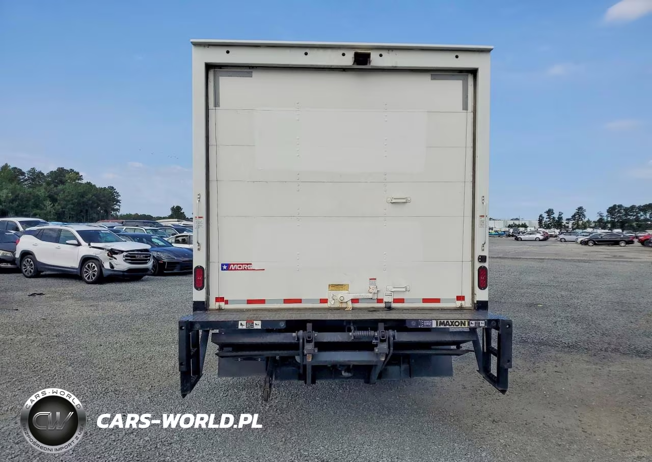 2021 Ford E350 Box Truck VIN:1FDWE3FN5MDC06344 - 6