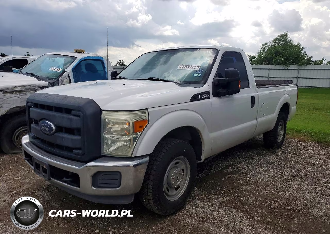 2016 Ford F250 Super Duty