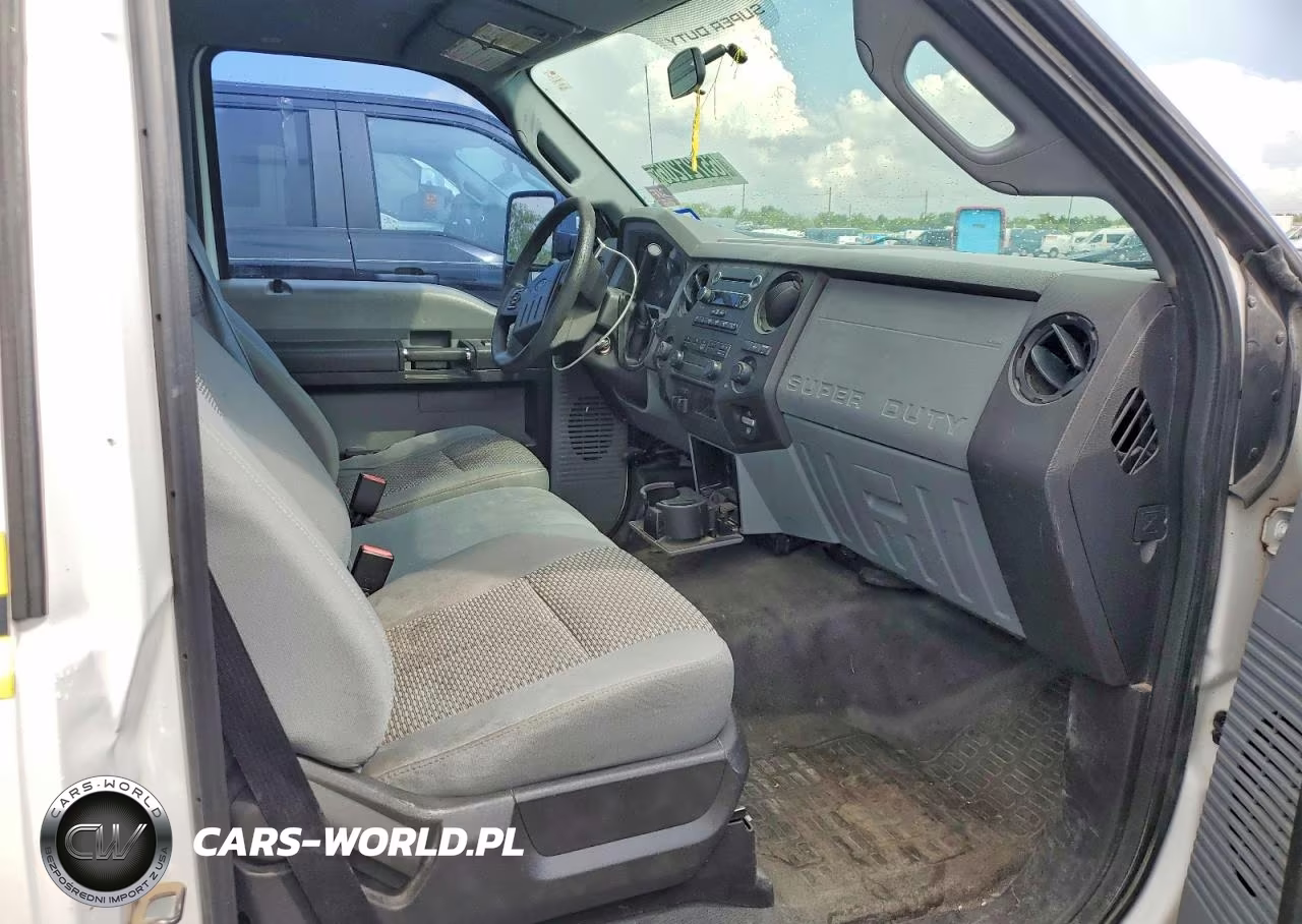 2016 Ford F250 Super Duty VIN:1FTBF2A69GEB13139 - 11