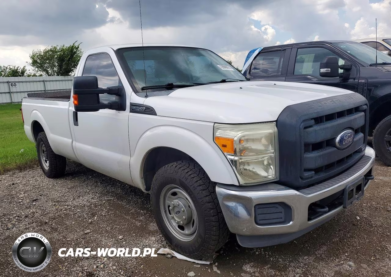2016 Ford F250 Super Duty VIN:1FTBF2A69GEB13139 - 4