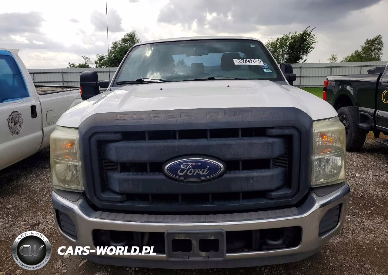 2016 Ford F250 Super Duty VIN:1FTBF2A69GEB13139 - 5