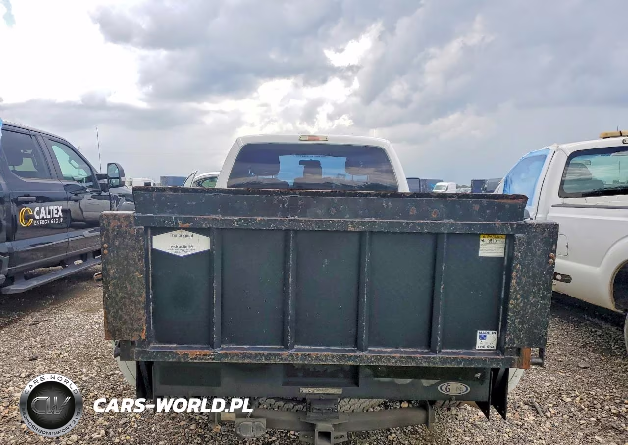2016 Ford F250 Super Duty VIN:1FTBF2A69GEB13139 - 6