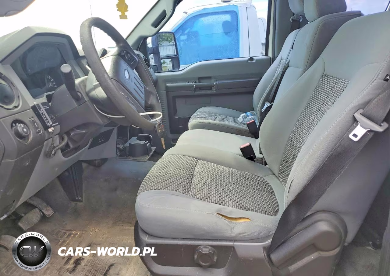 2016 Ford F250 Super Duty VIN:1FTBF2A69GEB13139 - 7