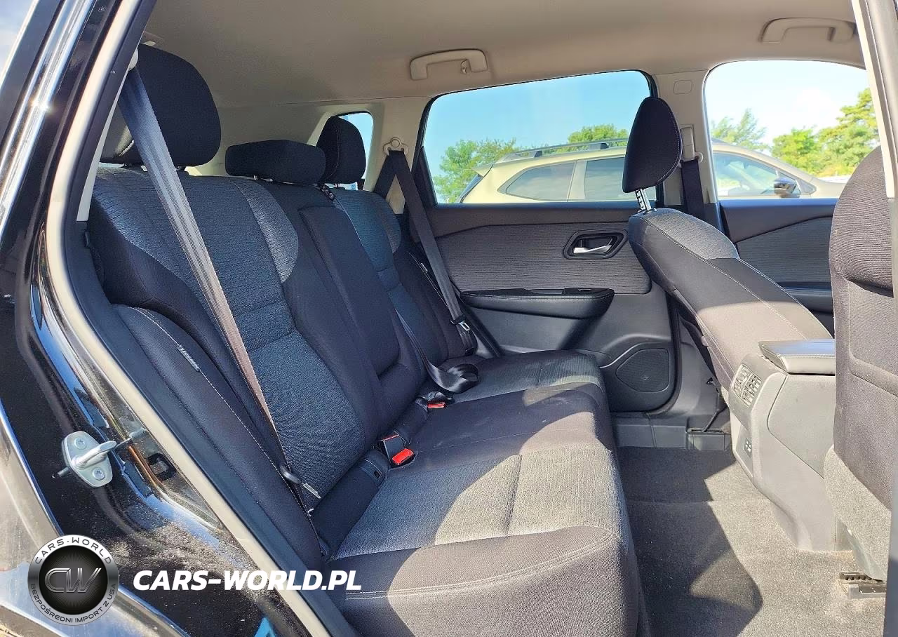 2021 Nissan Rogue Sv VIN:5N1AT3BA8MC729415 - 11