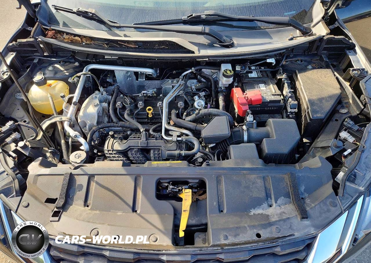 2021 Nissan Rogue Sv VIN:5N1AT3BA8MC729415 - 12