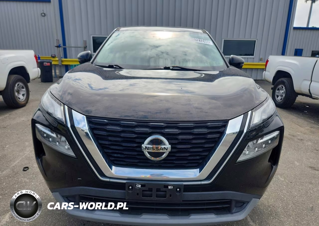 2021 Nissan Rogue Sv VIN:5N1AT3BA8MC729415 - 5