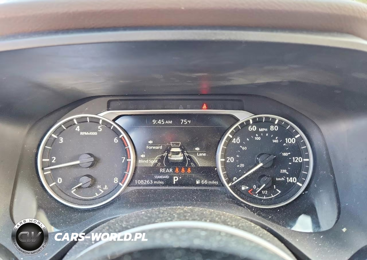 2021 Nissan Rogue Sv VIN:5N1AT3BA8MC729415 - 9