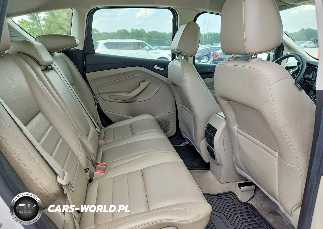 2013 Ford C-Max Premium VIN:1FADP5CU0DL524896 - 10