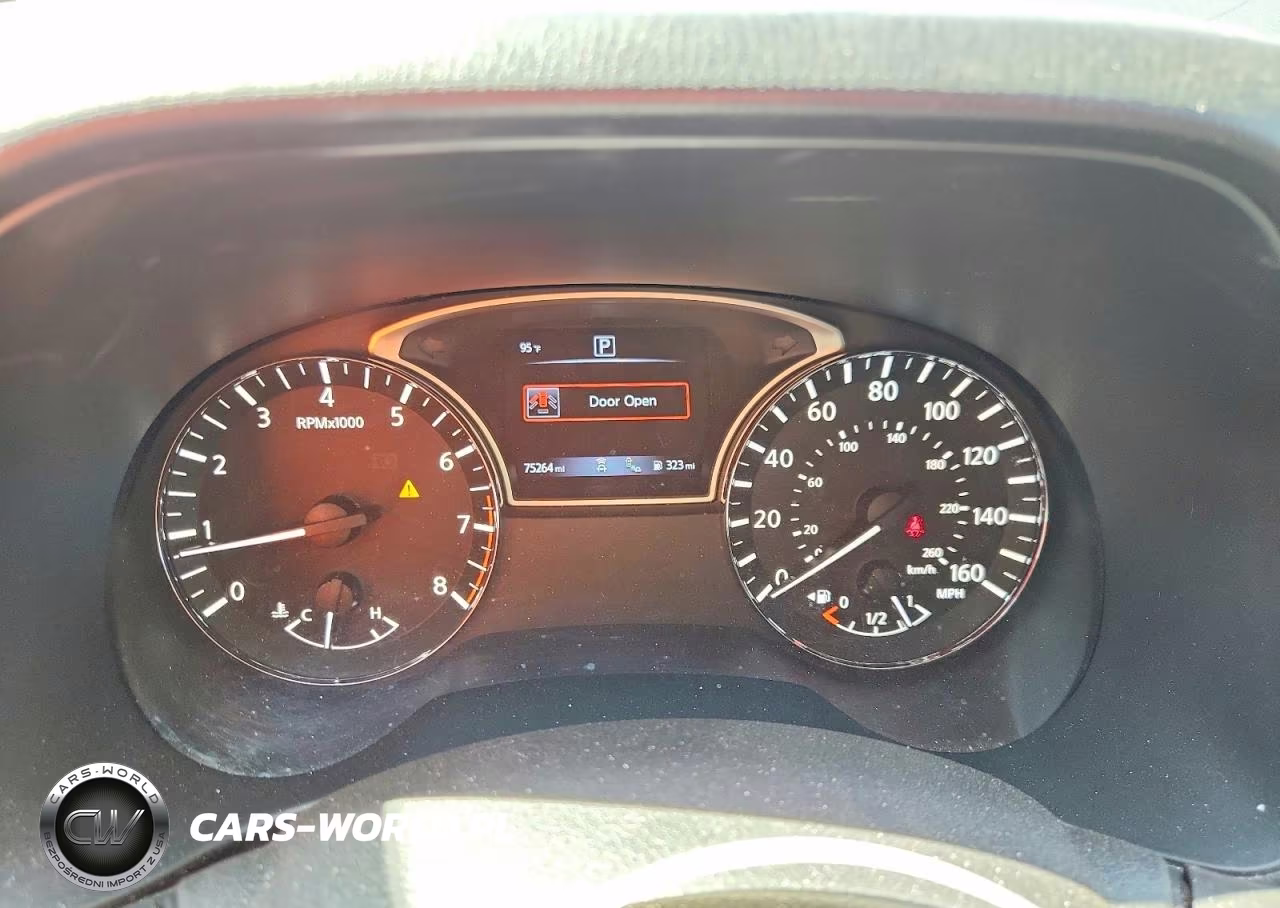 2020 Nissan Pathfinder Sv VIN:5N1DR2BN1LC627882 - 9