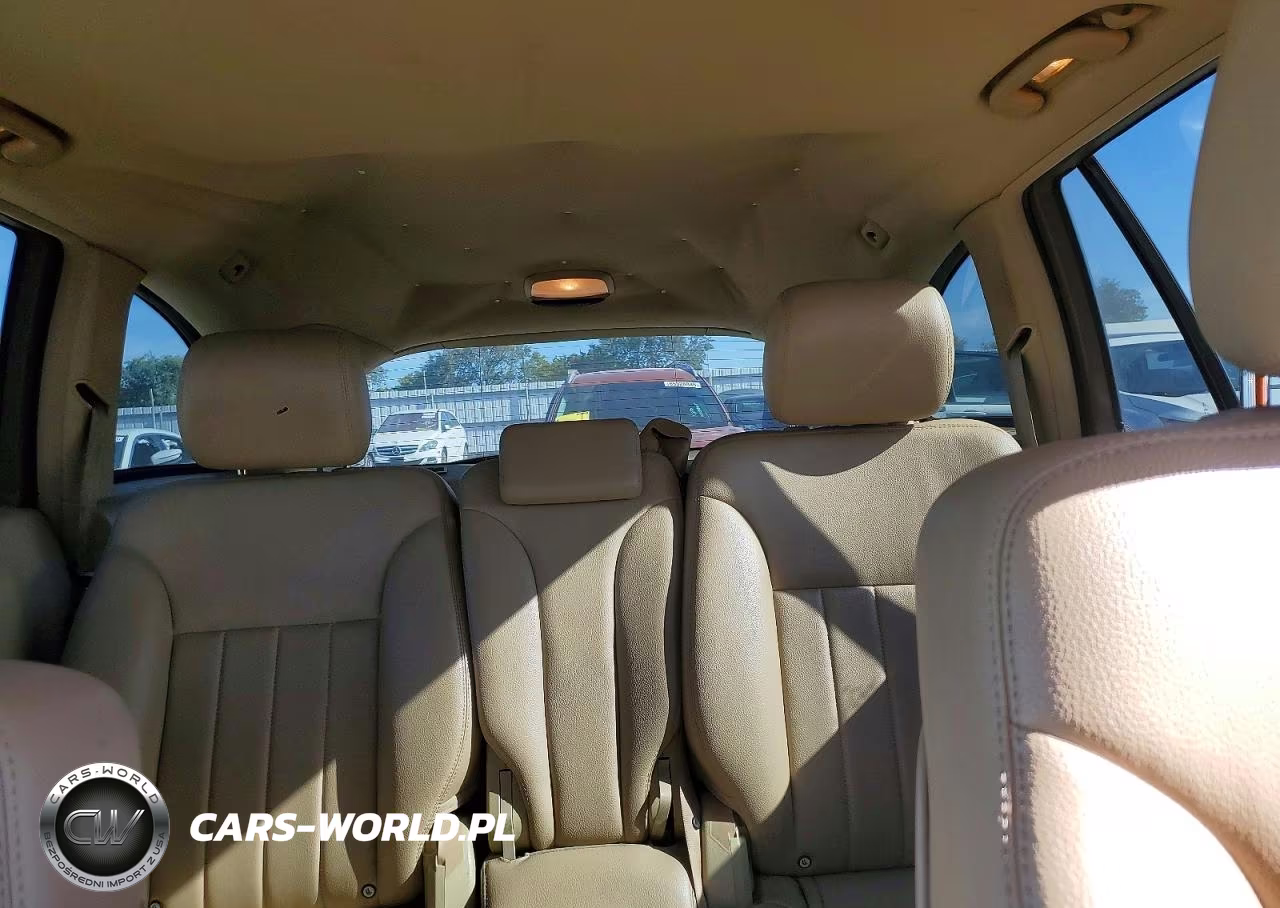 2008 Mercedes-Benz R 350 VIN:4JGCB56E68A066822 - 10