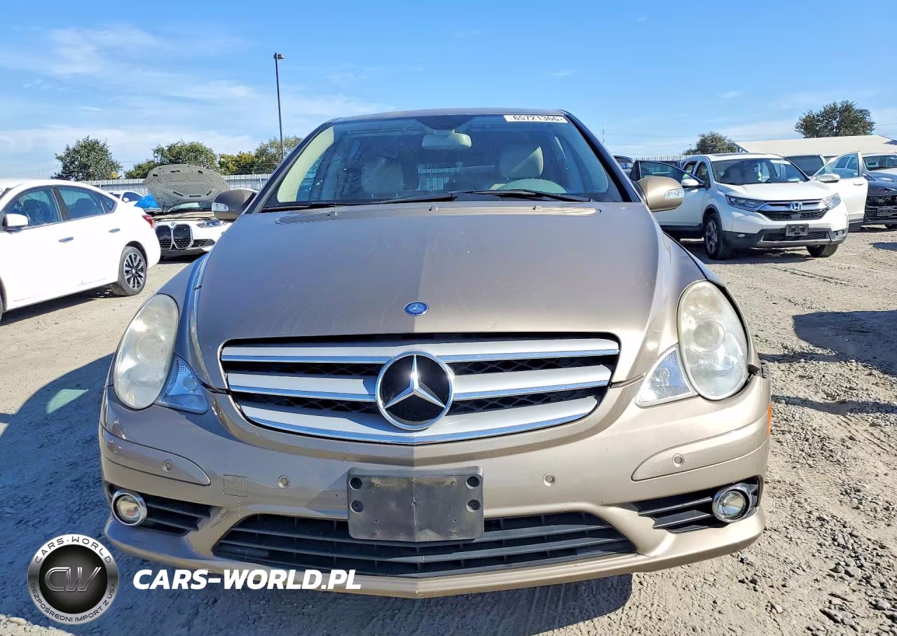 2008 Mercedes-Benz R 350 VIN:4JGCB56E68A066822 - 5