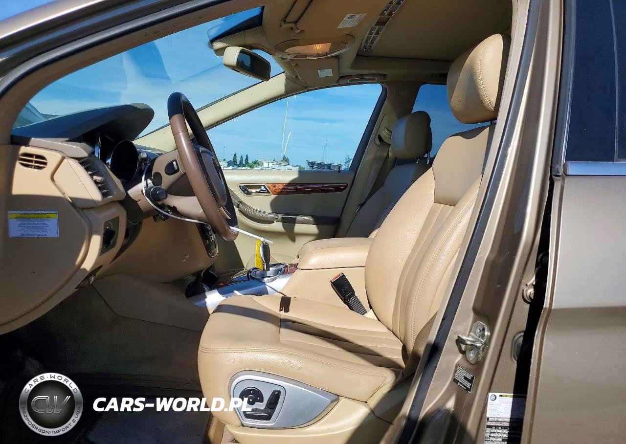 2008 Mercedes-Benz R 350 VIN:4JGCB56E68A066822 - 7