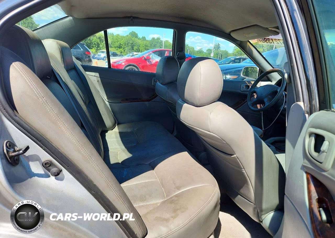 2001 Mitsubishi Galant Es VIN:4A3AA46G01E217420 - 10