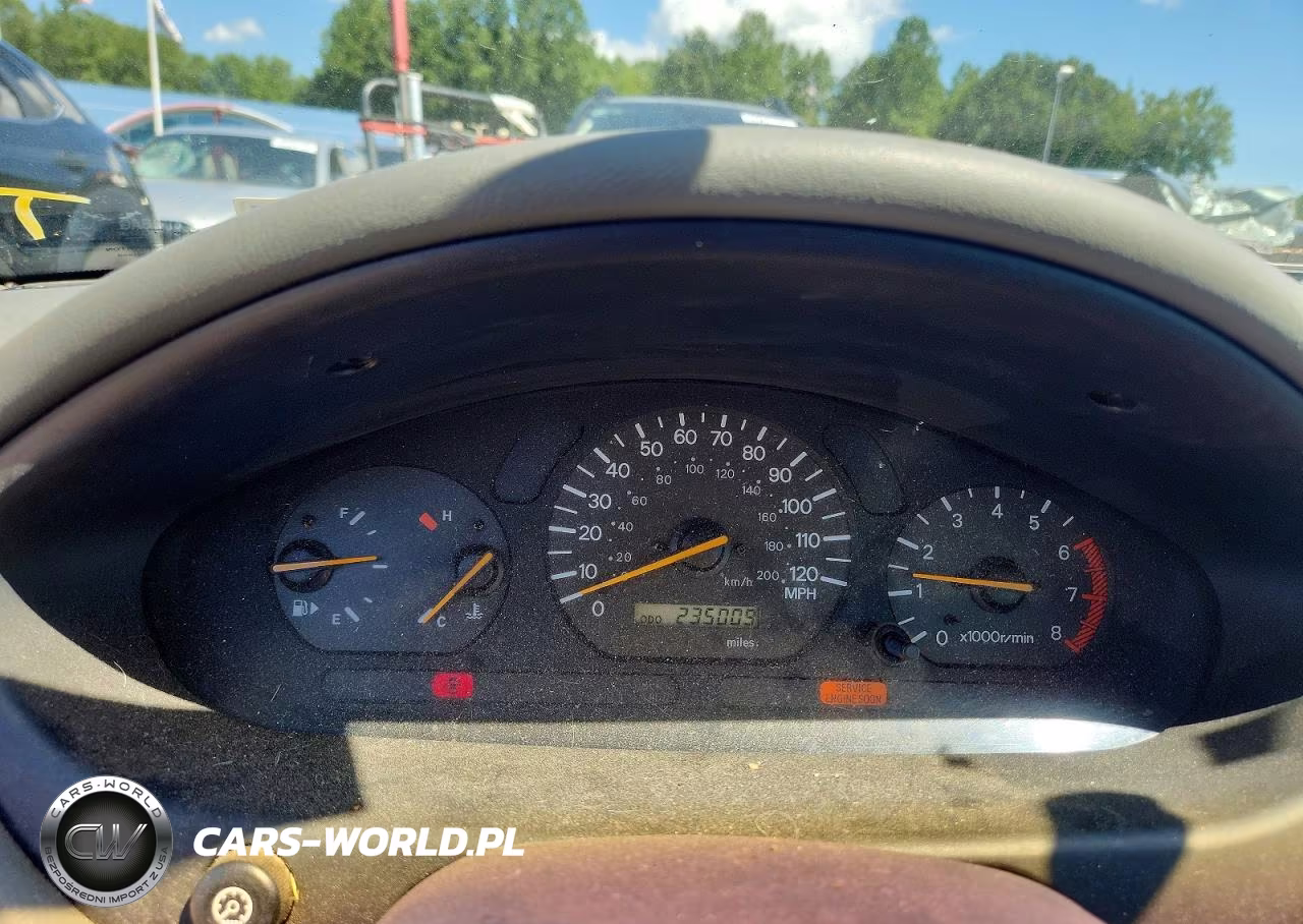 2001 Mitsubishi Galant Es VIN:4A3AA46G01E217420 - 9