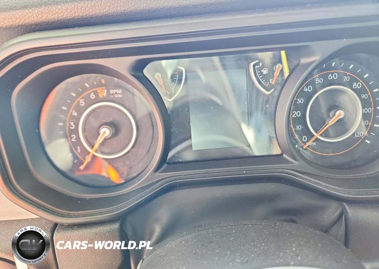 2025 Jeep Gladiator Sport VIN:1C6PJTAG1SL541107 - 9