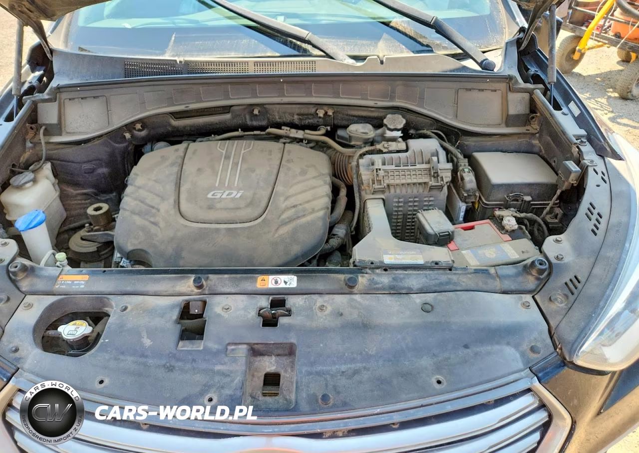 2017 Hyundai Santa Fe Se VIN:KM8SMDHF6HU202063 - 11