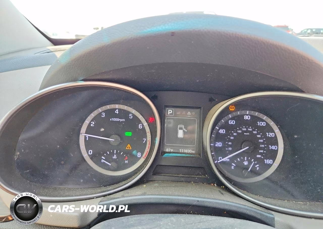 2017 Hyundai Santa Fe Se VIN:KM8SMDHF6HU202063 - 9