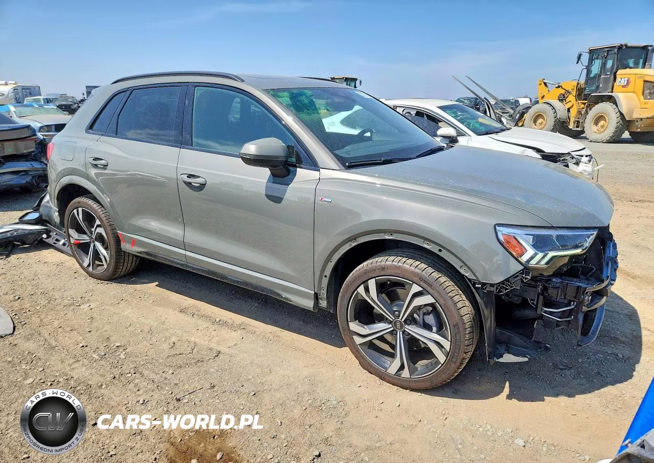 2024 Audi Q3 Premium Plus S Line 45 VIN:WA1EECF39R1021618 - 4