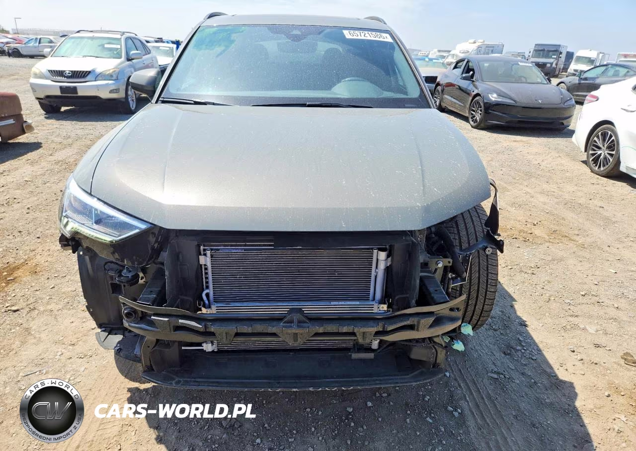 2024 Audi Q3 Premium Plus S Line 45 VIN:WA1EECF39R1021618 - 5