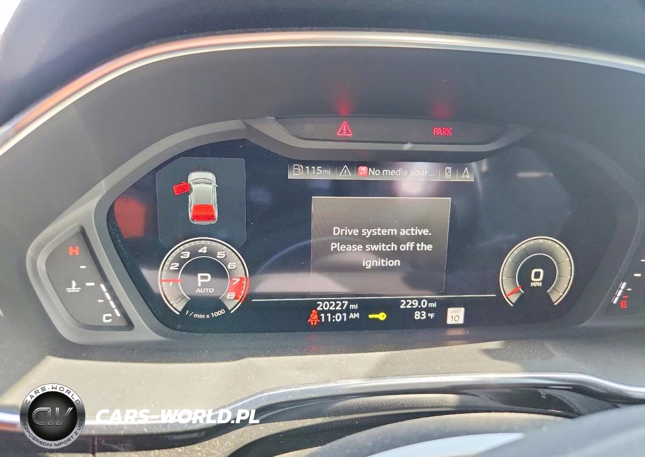 2024 Audi Q3 Premium Plus S Line 45 VIN:WA1EECF39R1021618 - 9