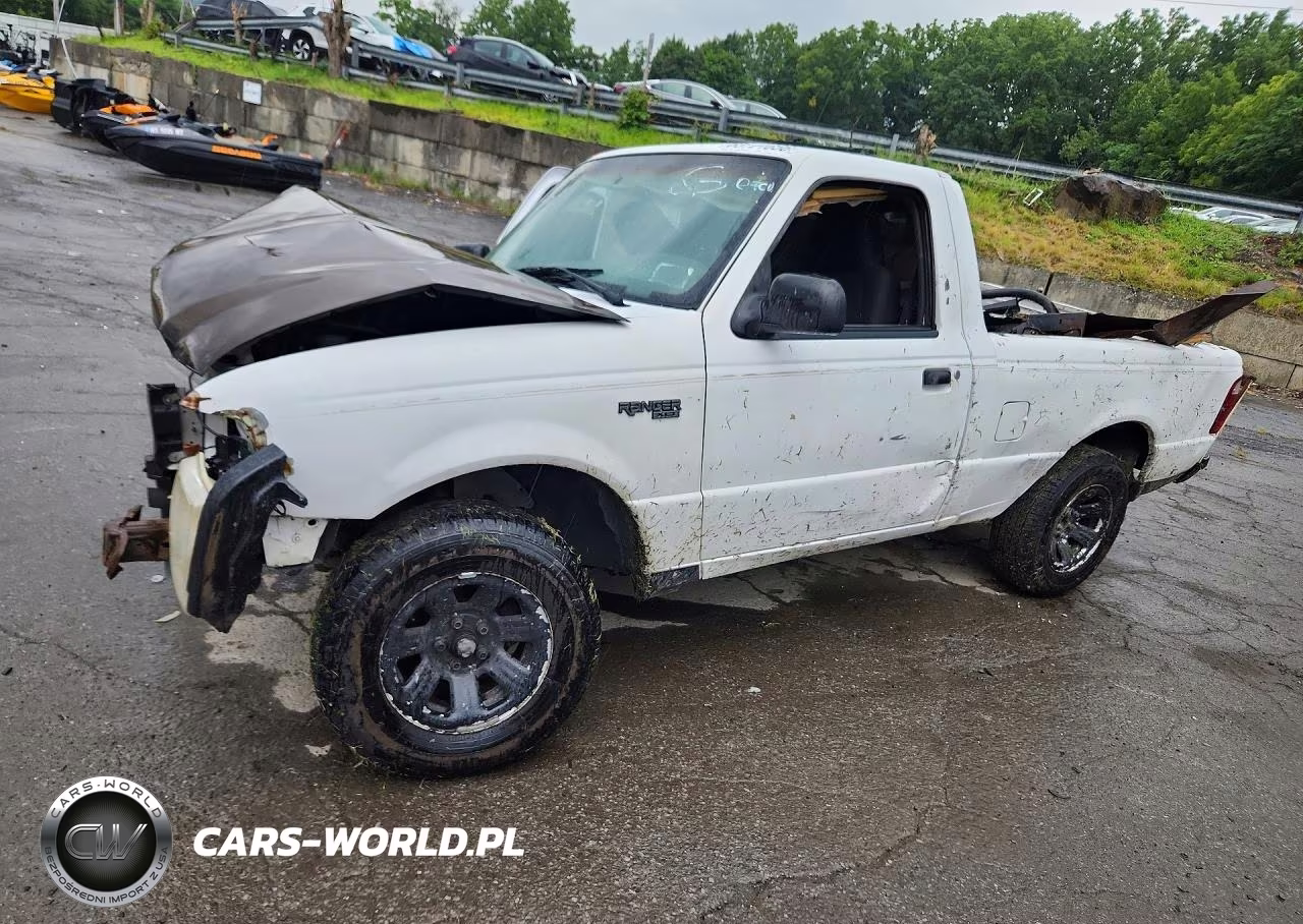 2004 Ford Ranger