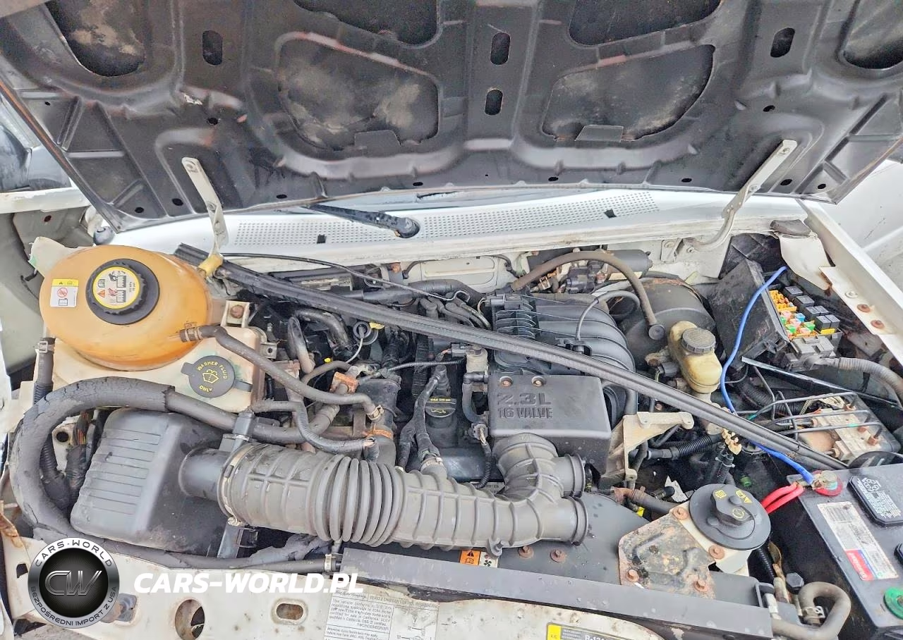2004 Ford Ranger VIN:1FTYR10D74PB07657 - 11