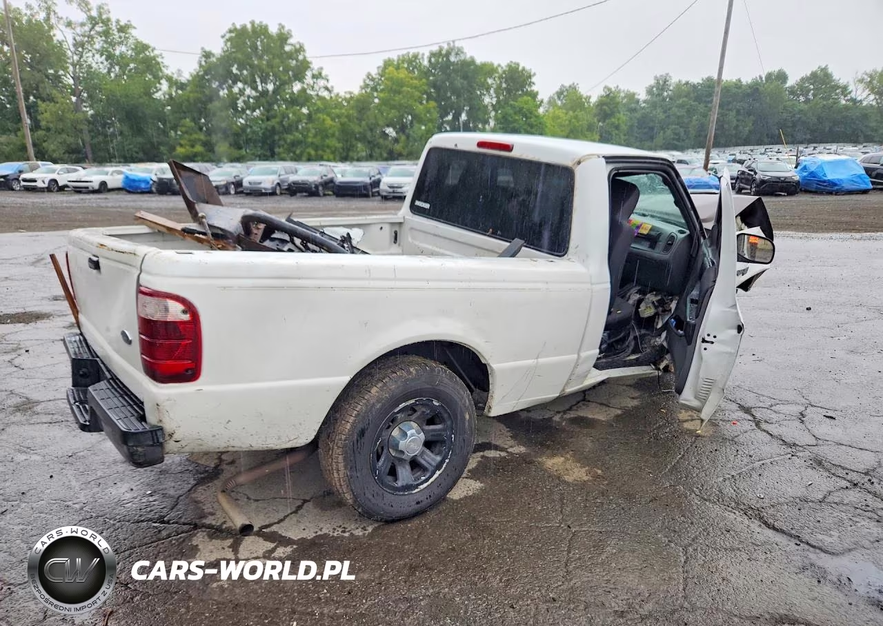 2004 Ford Ranger VIN:1FTYR10D74PB07657 - 3