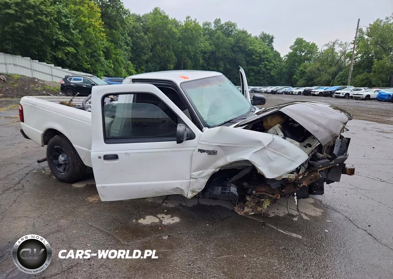 2004 Ford Ranger VIN:1FTYR10D74PB07657 - 4