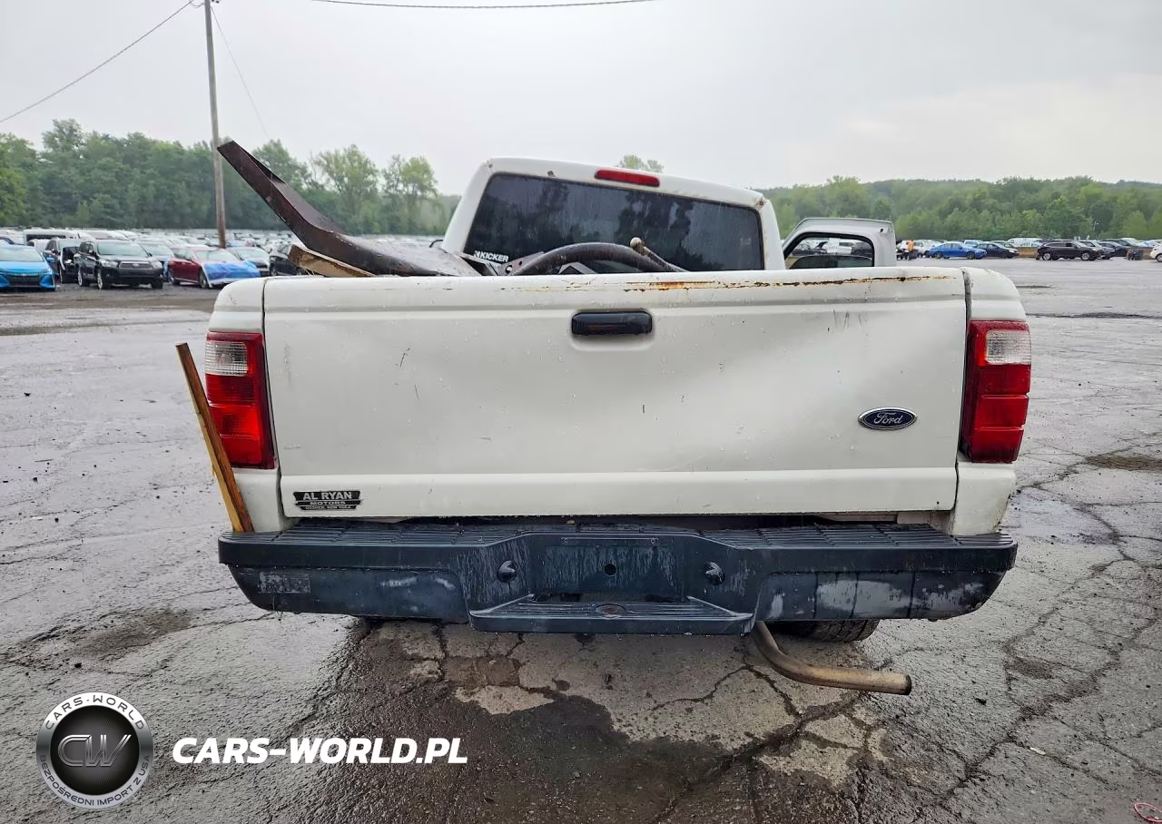2004 Ford Ranger VIN:1FTYR10D74PB07657 - 6