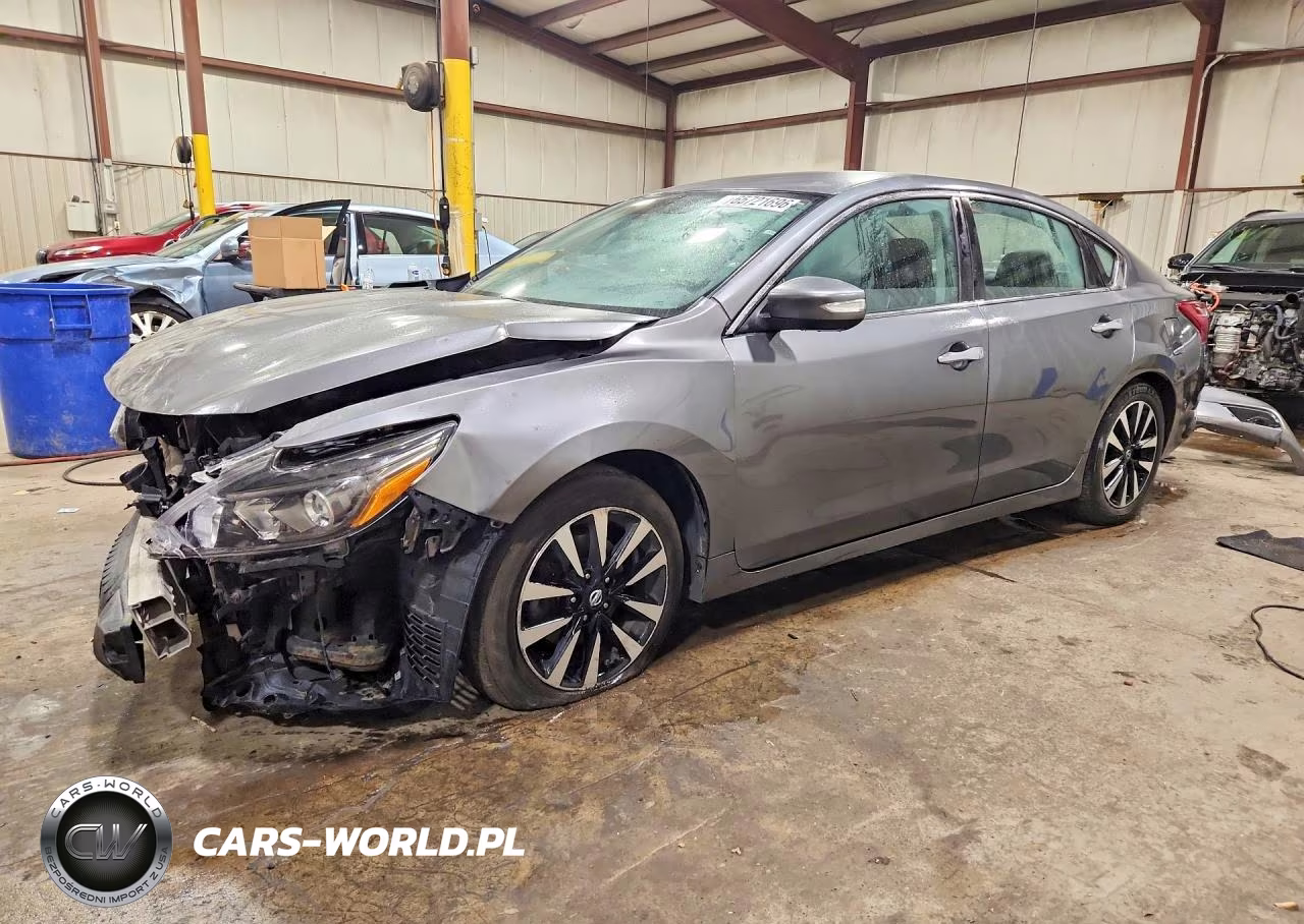2018 Nissan Altima 2.5 Sl