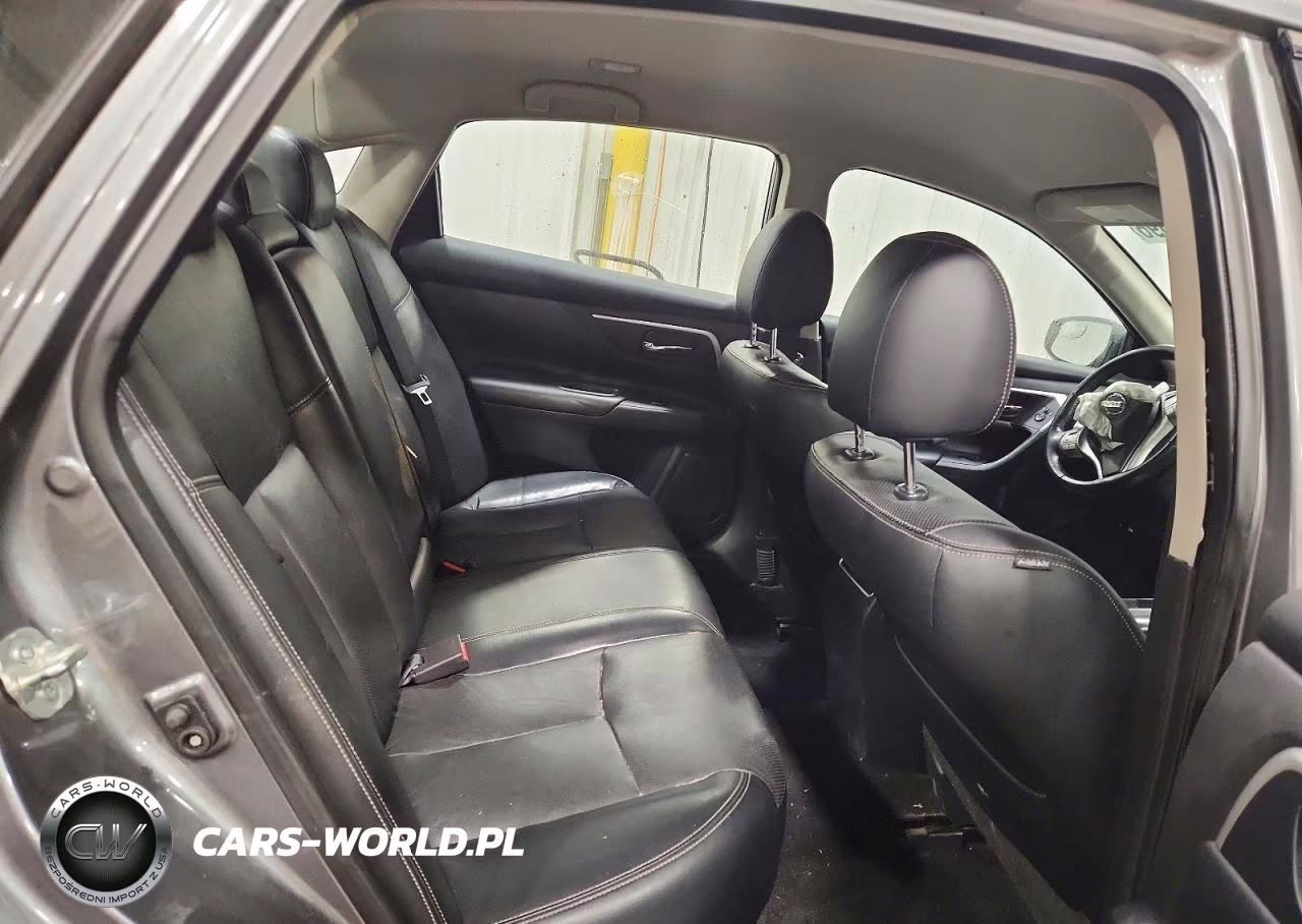 2018 Nissan Altima 2.5 Sl VIN:1N4AL3APXJC140958 - 11