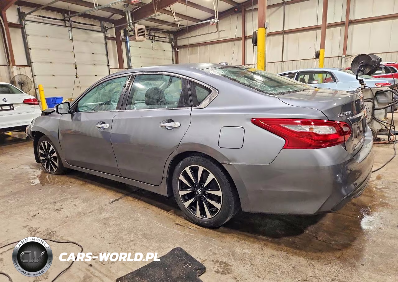 2018 Nissan Altima 2.5 Sl VIN:1N4AL3APXJC140958 - 2