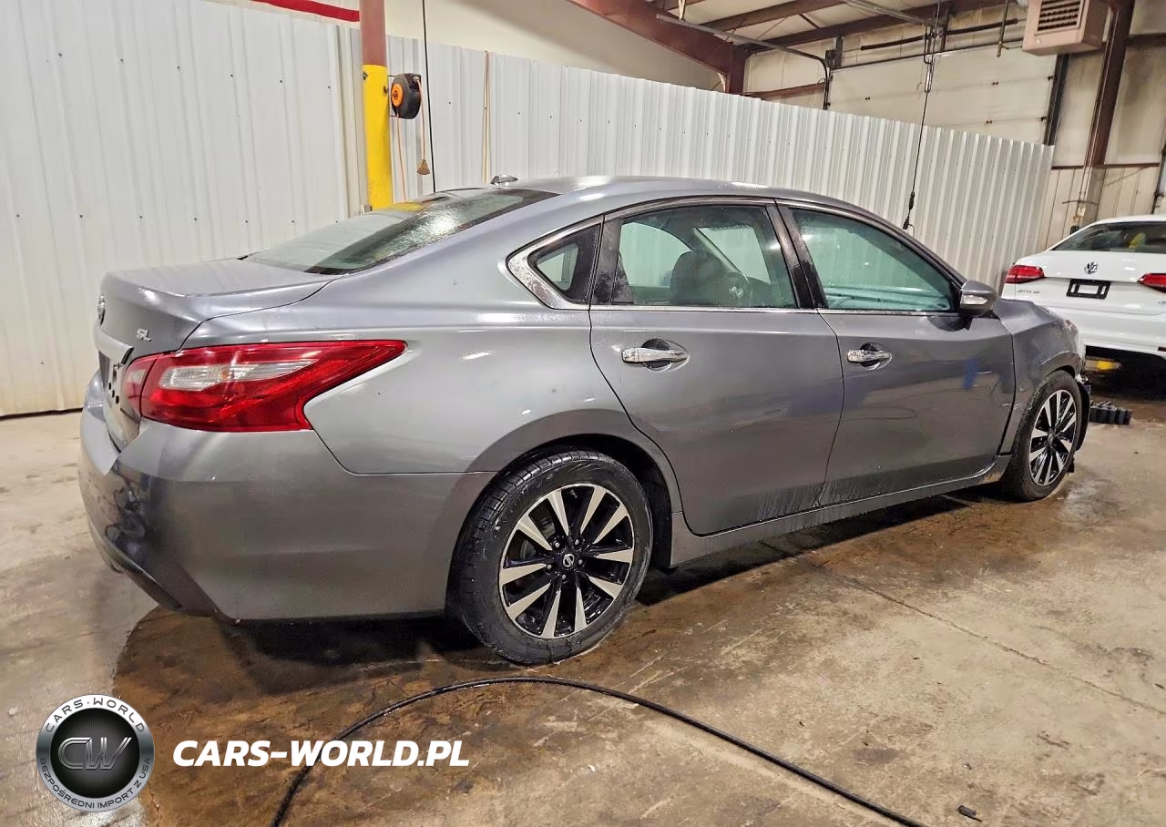 2018 Nissan Altima 2.5 Sl VIN:1N4AL3APXJC140958 - 3
